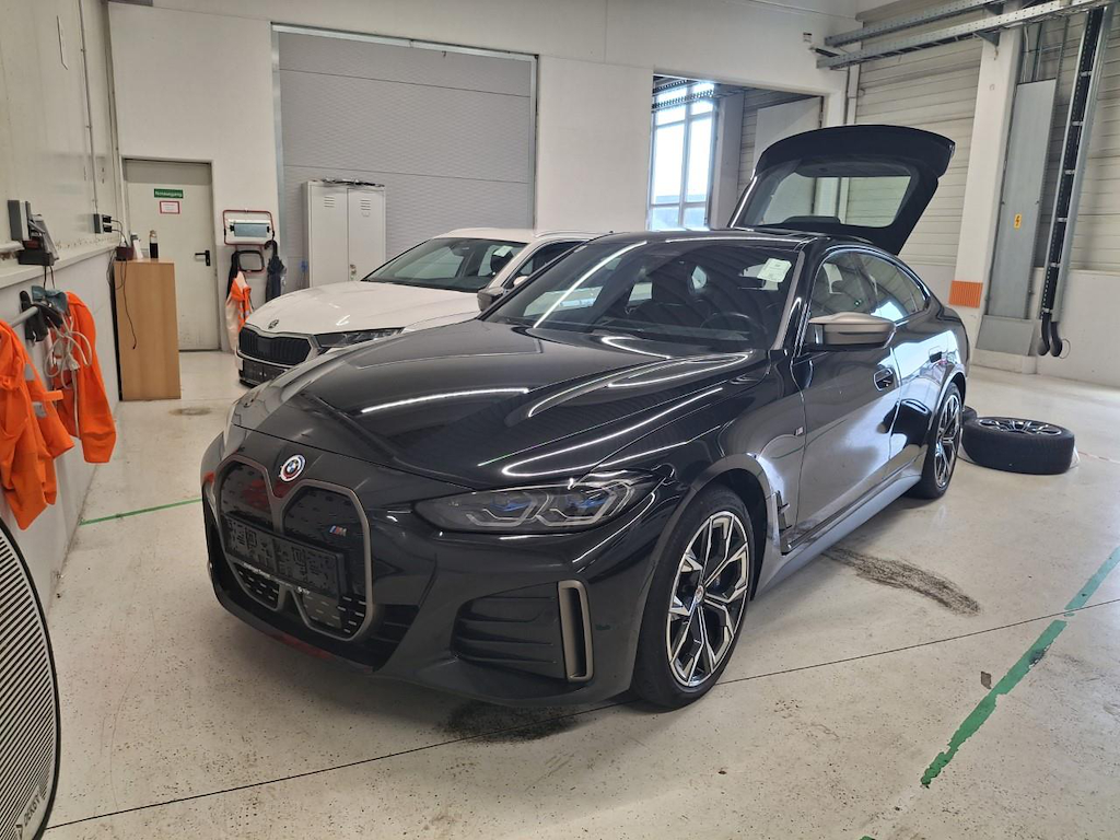 BMW i4 Gran Coupe xDrive M50 125KW